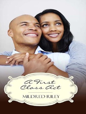 A First Class Act - ebook